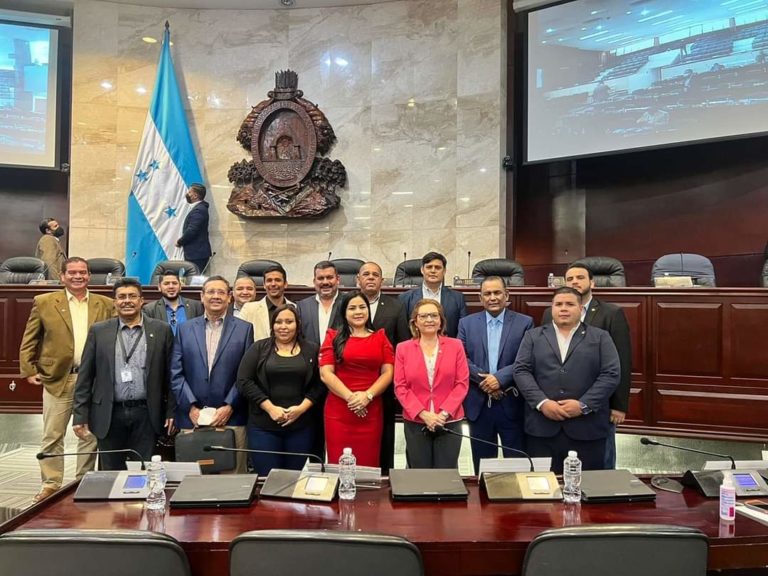 Partido Liberal busca cuotas para nueva Corte Suprema