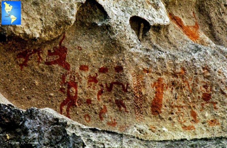 hotel de montaña que afectaría Cueva Pintada en Santa Elena