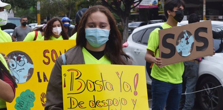 La energía no es limpia ni sustentable