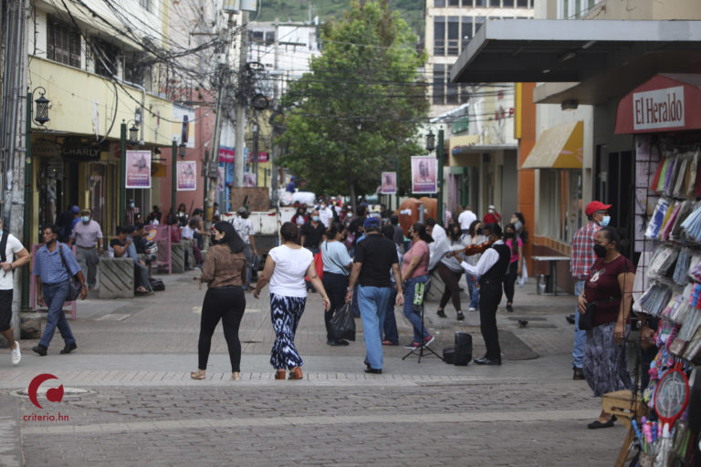 conductas violentas en sociedad hondureña