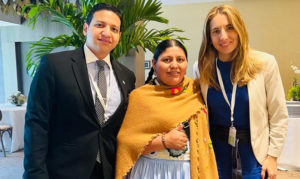 Rechazan doble moral de ministros en Conferencia de Ambiente