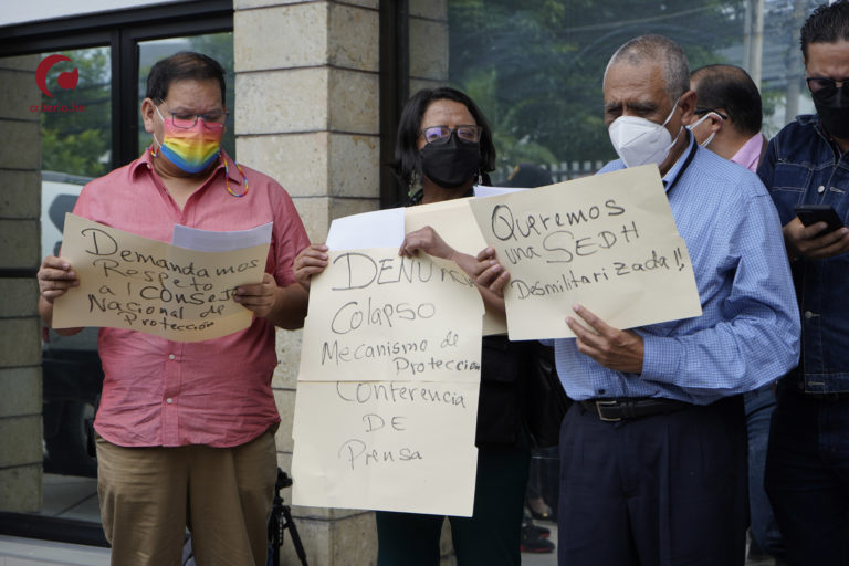 fortalecer el Sistema Nacional de Protección