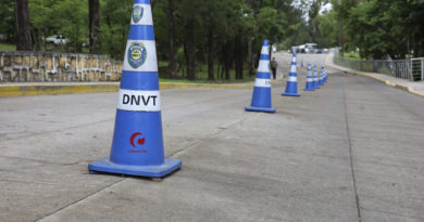 Incrementan accidentes de tránsito en Honduras