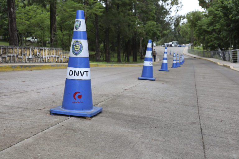 Incrementan accidentes de tránsito en Honduras