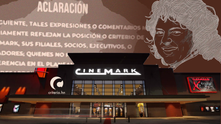 Portada Cinemark y Bertha