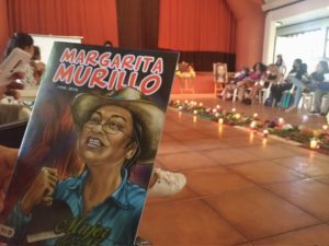 asesinato de Margarita Murillo sigue en la impunidad