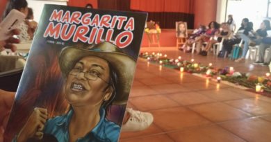 asesinato de Margarita Murillo sigue en la impunidad