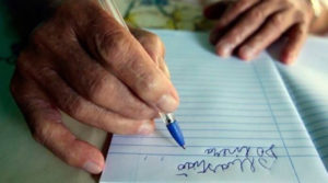 Analfabetismo en Honduras