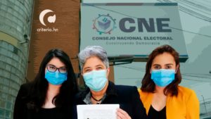 Cattrachas campaña de odio Partido Nacional