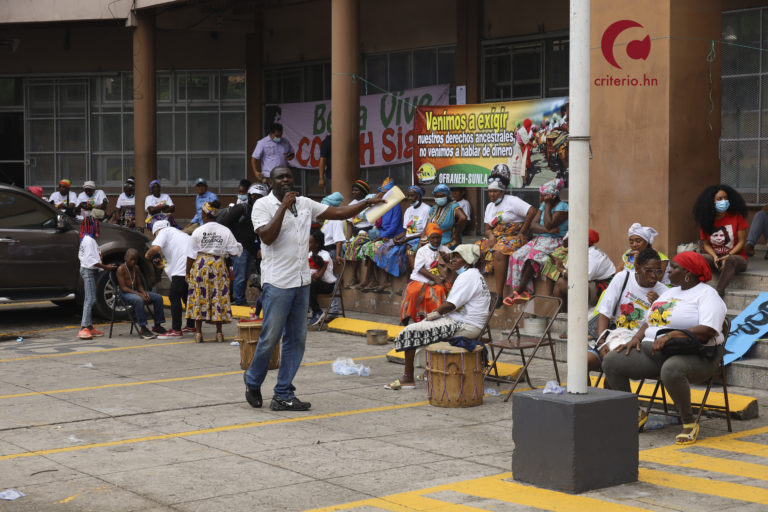 Pueblos Indígenas, exigen al MP justicia y respeto a sus derechos