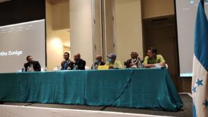 exigen al Estado que se adhiera al Acuerdo de Escazú