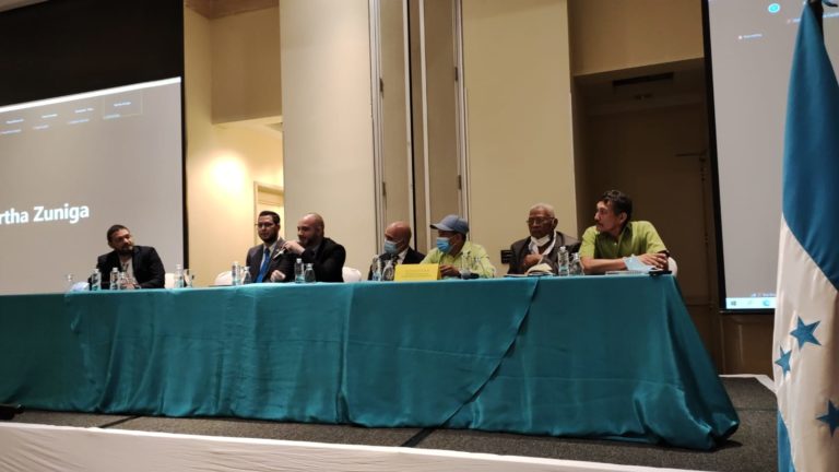 exigen al Estado que se adhiera al Acuerdo de Escazú