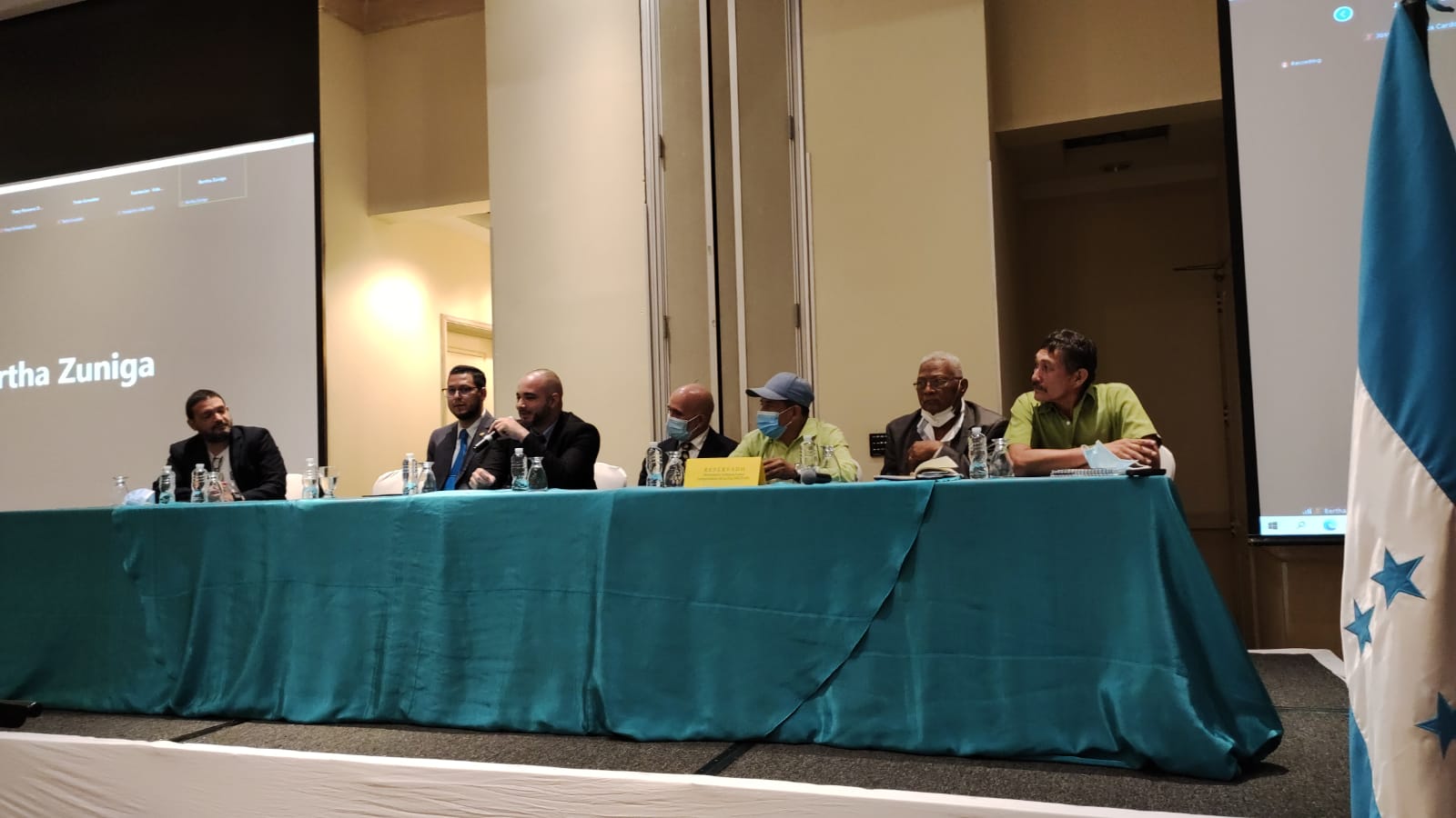 exigen al Estado que se adhiera al Acuerdo de Escazú