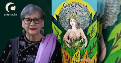 “Galápagos de Amor”, un grito feminista