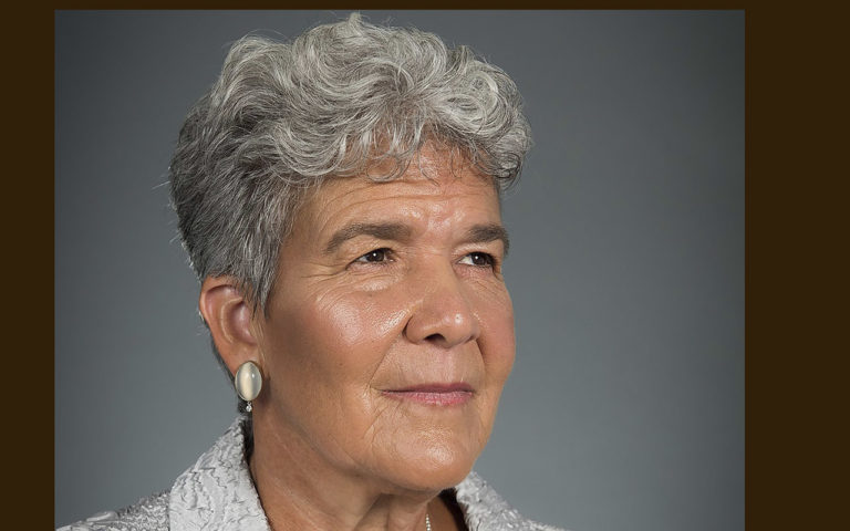 Marisa Lago de visita por Centroamérica