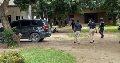 abuso sexual y maltratos en un centro para menores en Tocoa