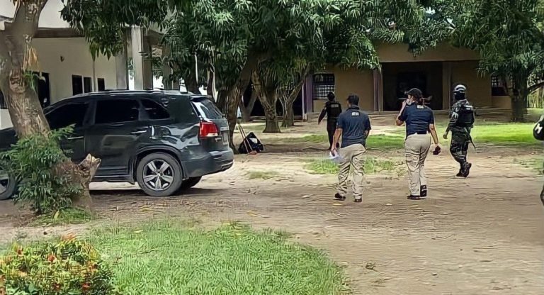 abuso sexual y maltratos en un centro para menores en Tocoa
