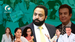 Descartan división en PSH