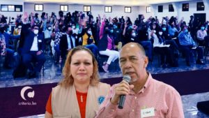 Sociedad civil eligió a sus representantes