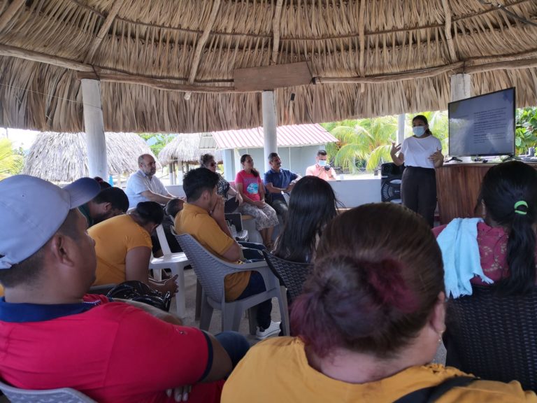 continúa búsqueda de justicia para campesinos en finca “El Tumbador”