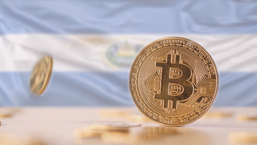 derogación de la Ley Bitcoin en El Salvador