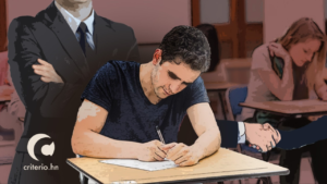 Maestros denuncian irregularidades en concurso docente