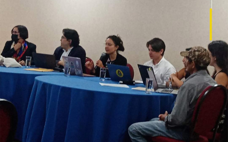 Copinh reitera a CIDH necesidad de investigar