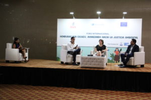 Xiomara Castro esquiva adhesión de Acuerdo de Escazú