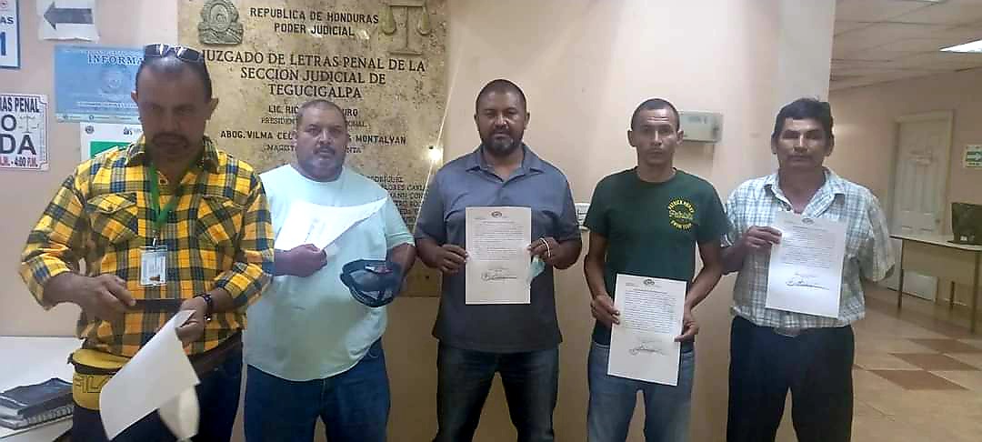 Jueza negó amnistía a defensores de Petacón