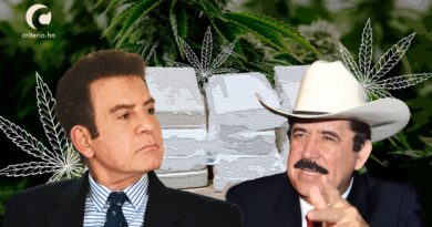 Salvador Nasralla y Manuel Zelaya