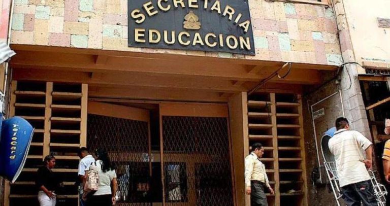 no ha habido avances en diseño de nuevo currículo escolar