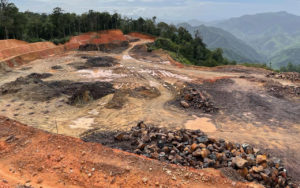 OACNUDH constata destrucción del parque nacional Carlos Escaleras