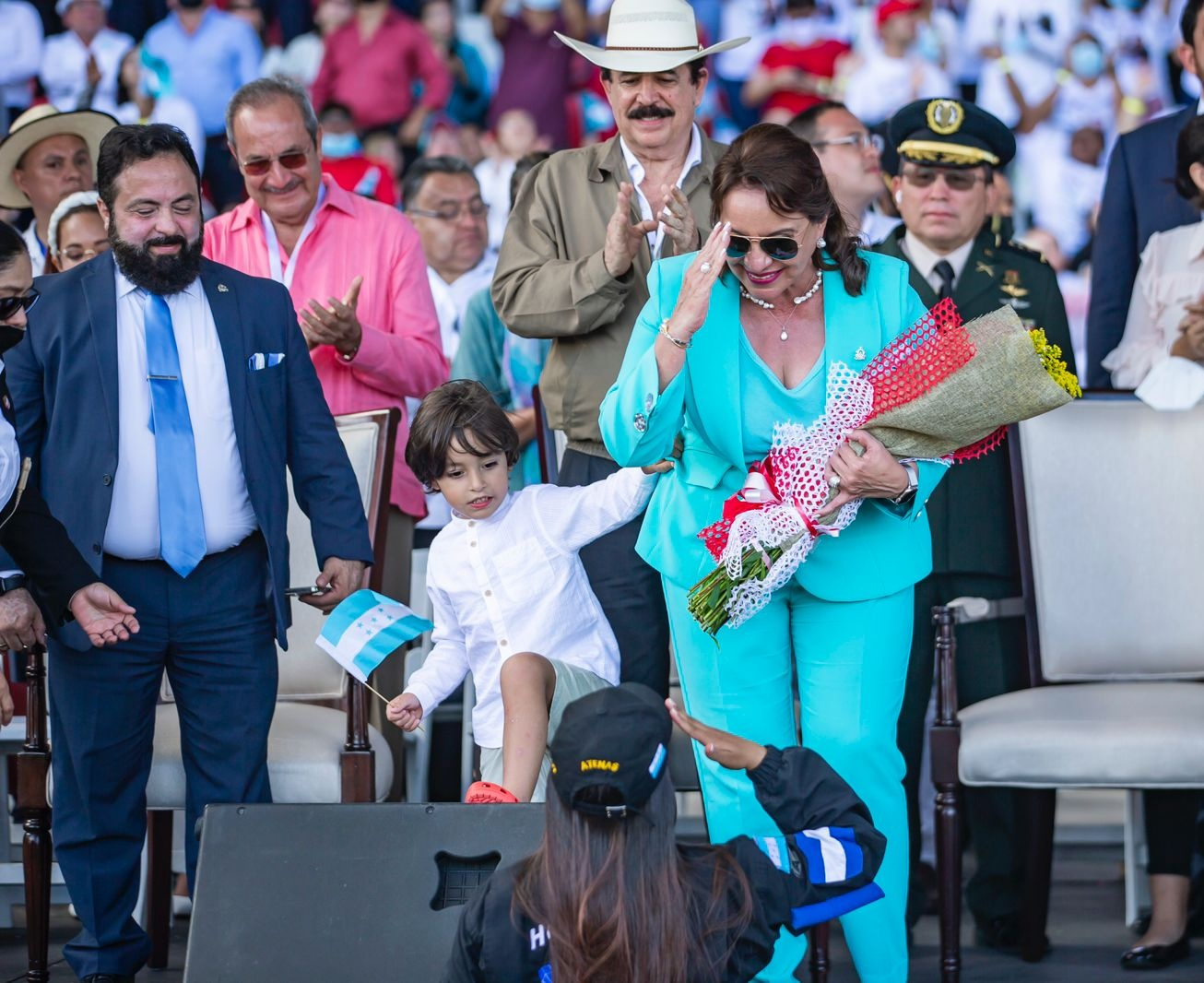 Fiesta Cívica Refundacional
