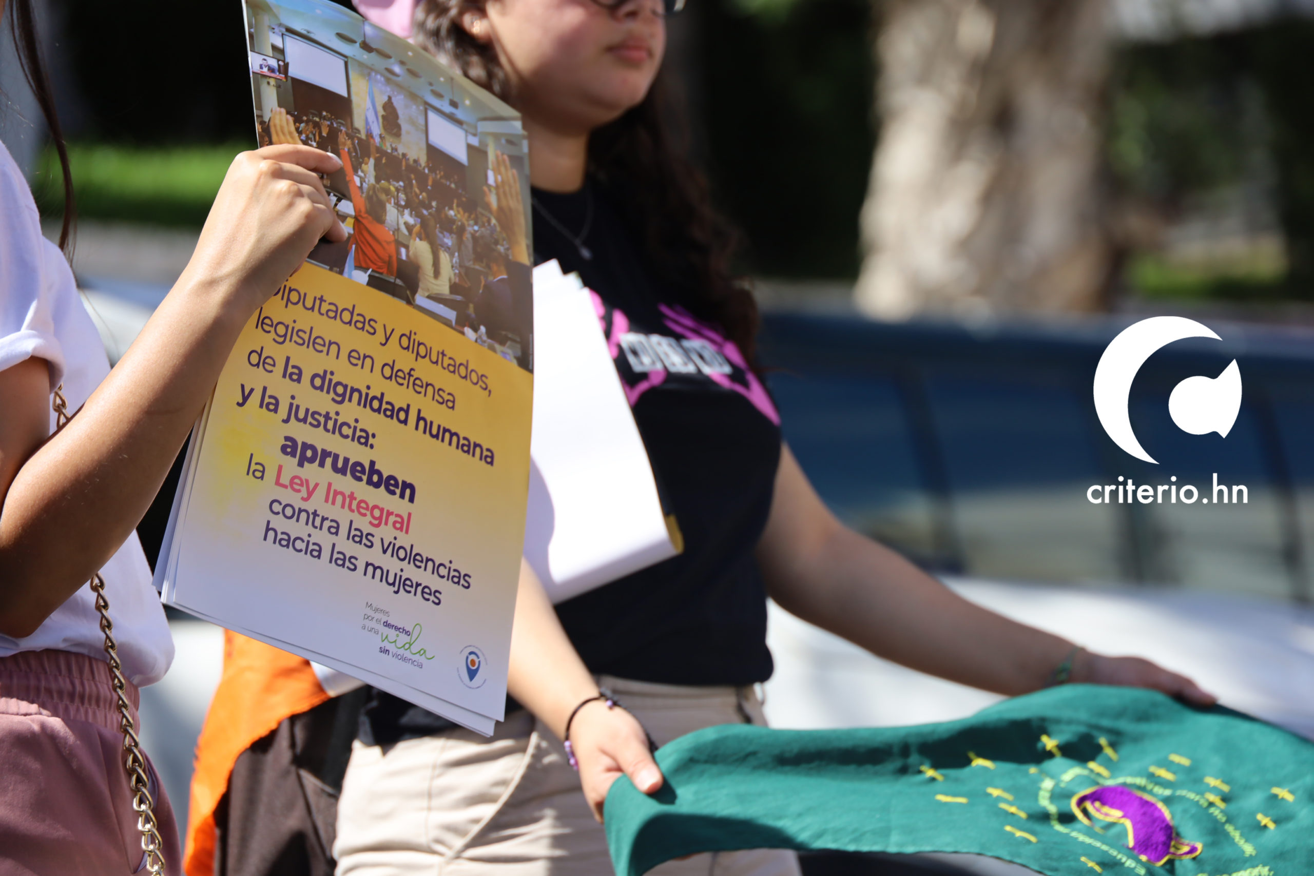 Ley Integral Contra las Violencias hacia las Mujeres está lista, pero