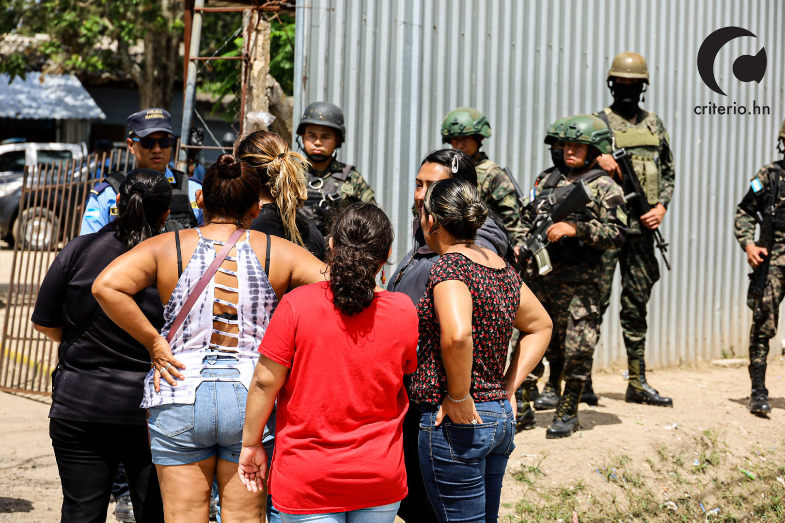 Honduras registra la peor tragedia en cárcel de mujeres » Criterio.hn