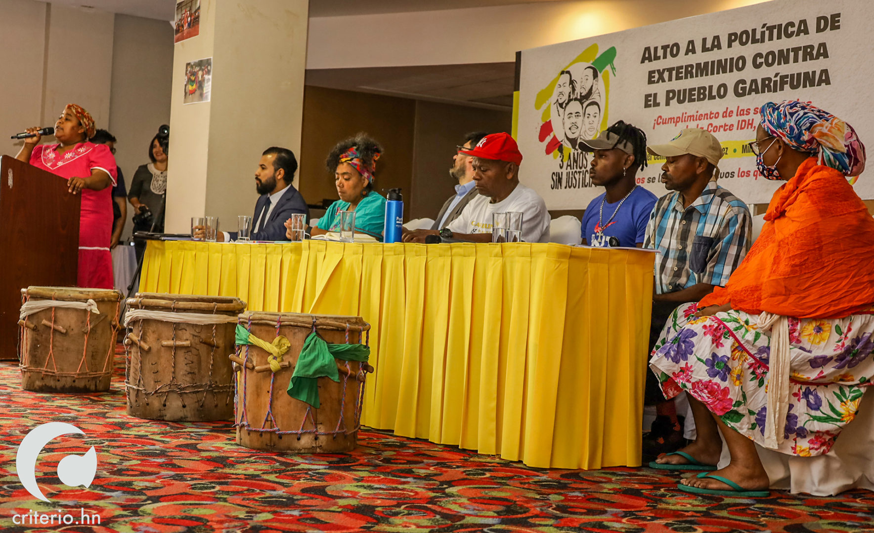 Ofraneh ataques 2023