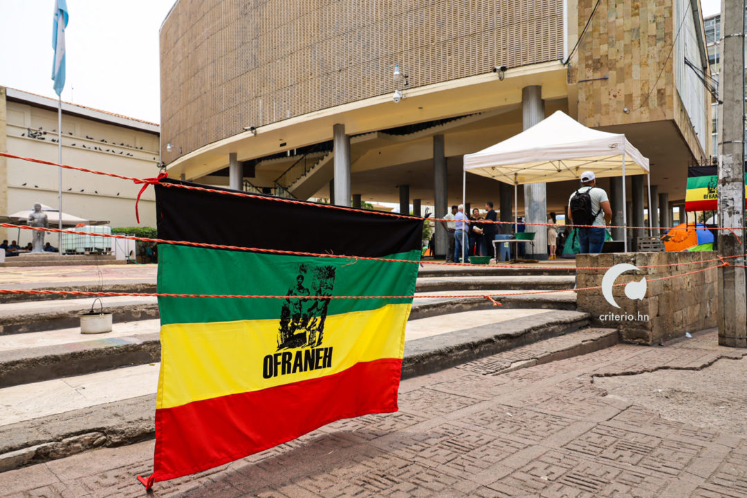 sentencias Corte IDH Garífunas