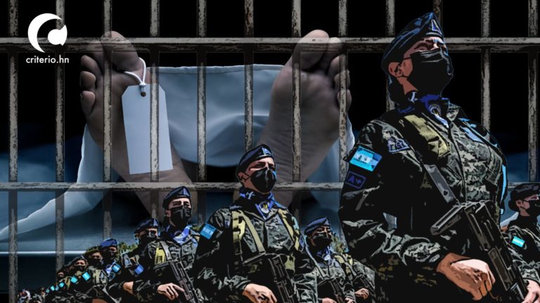 Muertes en cárceles