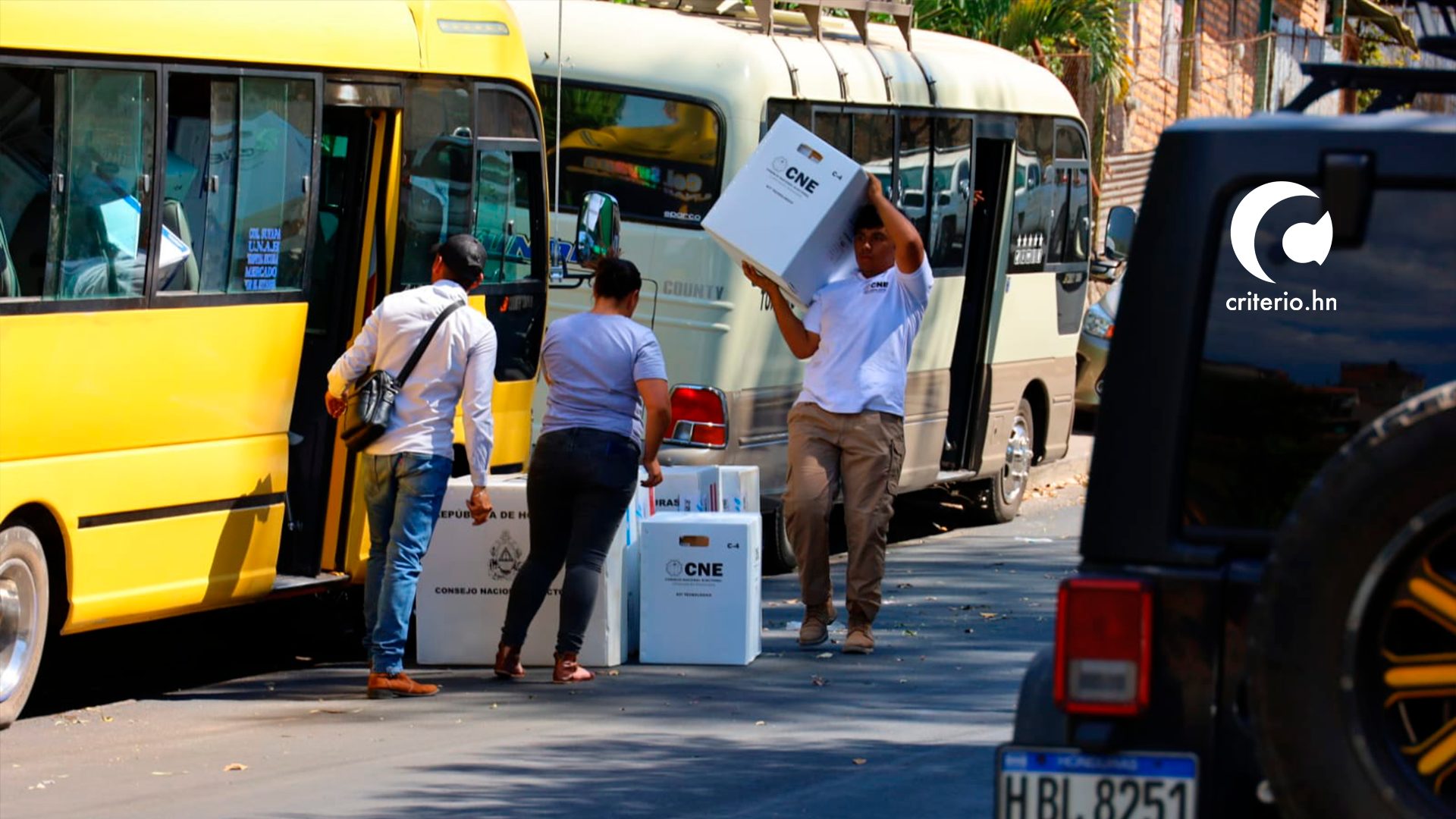 Elecciones Primarias 2025