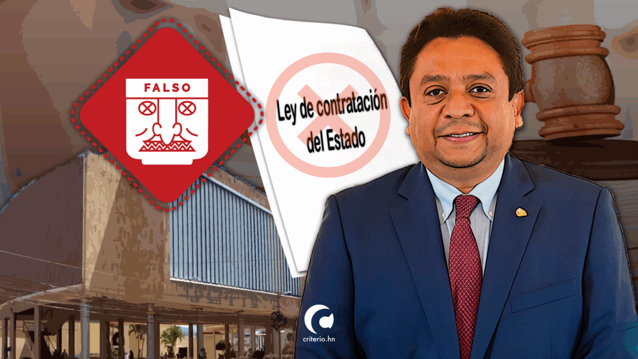 Ley de Contratación del Estado