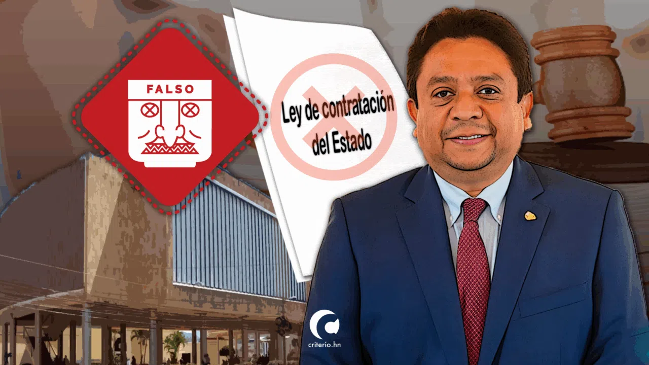 Ley de Contratación del Estado