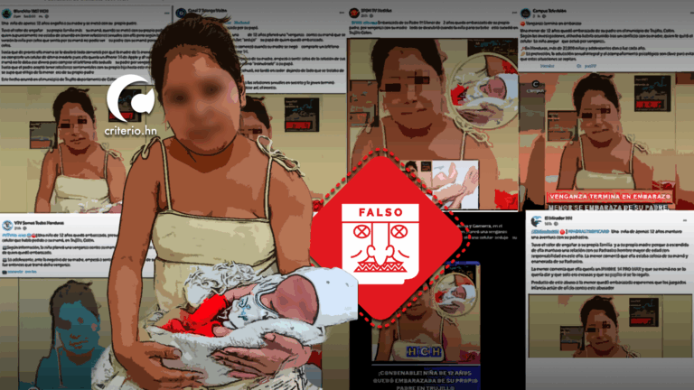 niña embarazada