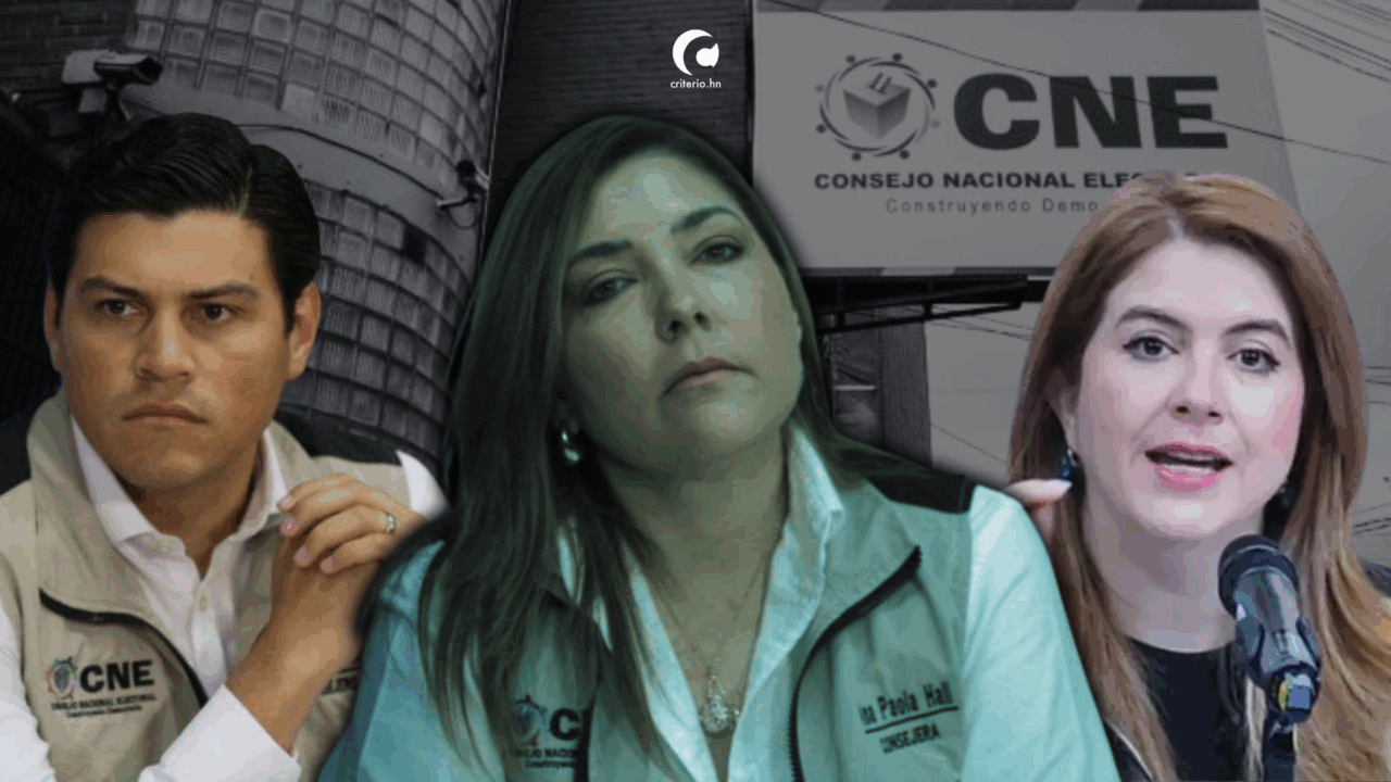 CNE Ana Paola Hall