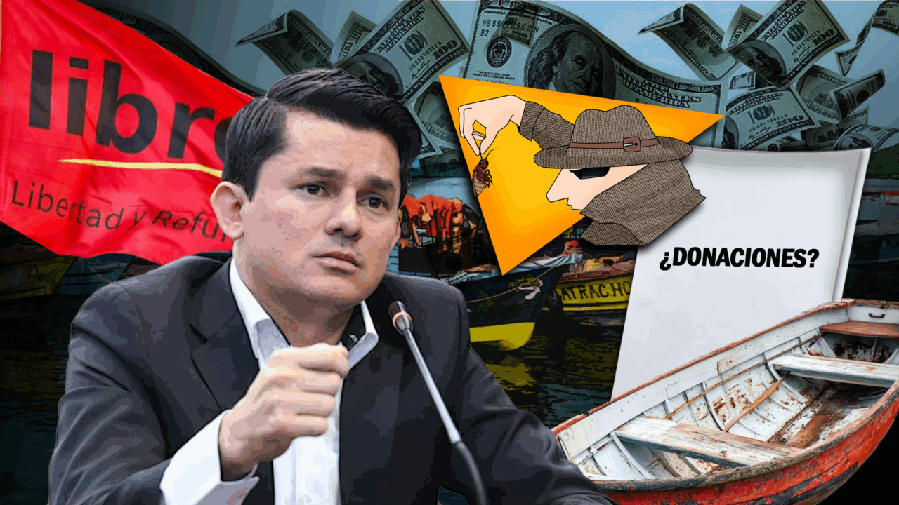 Aunque el partido Libre anunció la cancelación del Fondo Social y la gestión de nuevos proyectos, diputados como Fabricio Sandoval siguen prometiendo donaciones sin aclarar el origen de los fondos, generando dudas sobre la transparencia y el uso político de recursos públicos.