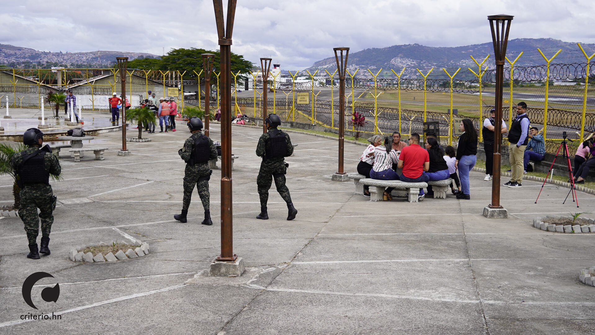 Mártires de la resistencia