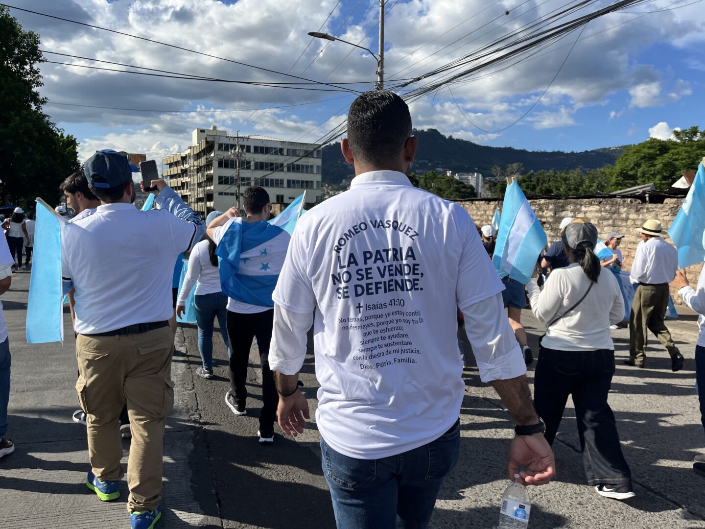 movilización regligiosa