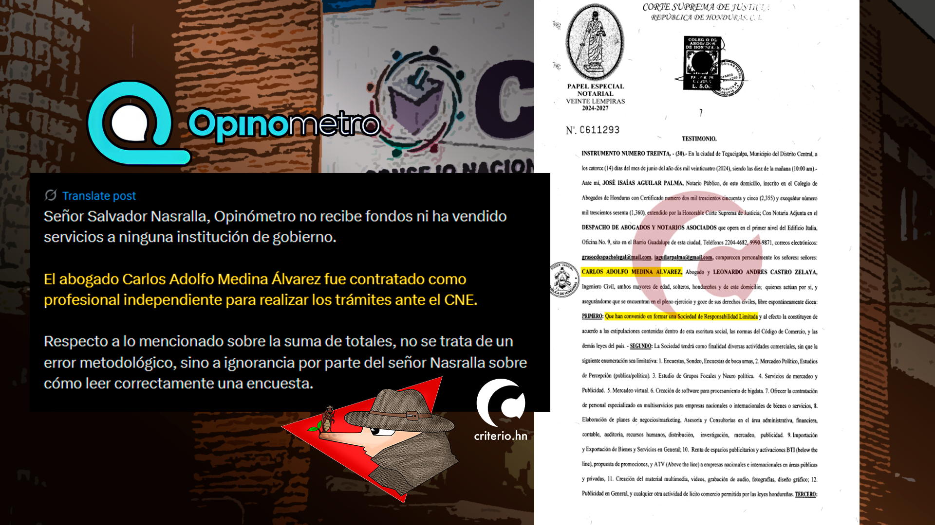 Opinómetro