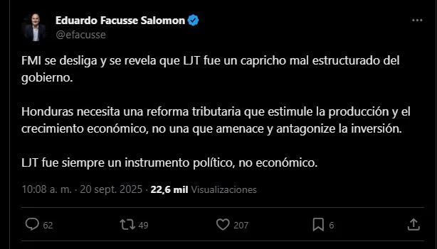 Ley de Justicia Tributaria