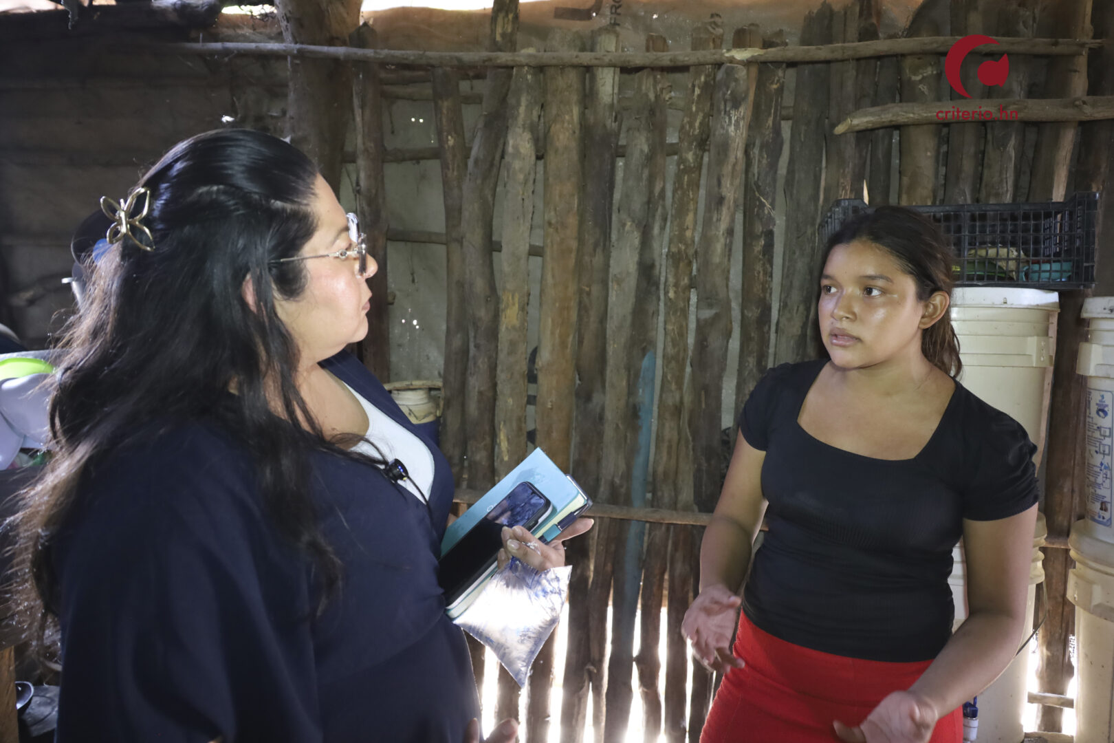 Mujeres pescadoras