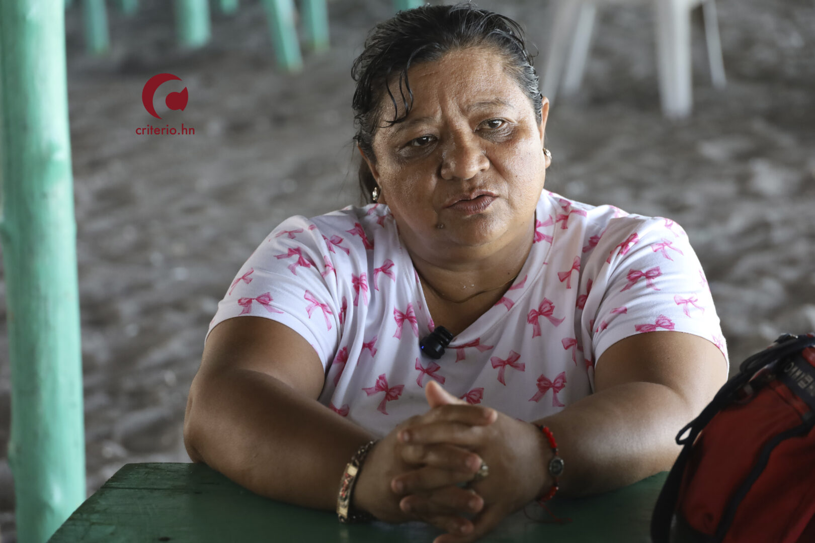 Mujeres pescadoras